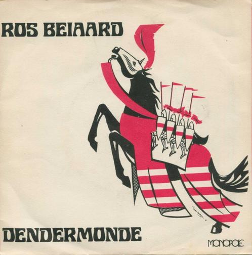 Ros Beiaard - Dendermonde, Cd's en Dvd's, Vinyl Singles, Gebruikt, EP, Wereldmuziek, 7 inch, Verzenden