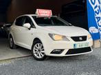 Seat Ibiza 1.2 TSI, Auto's, Seat, Euro 5, Stof, Zwart, 5 deurs