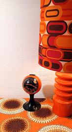 Vintage wekker „RUBIS”, Verzamelen, Retro, Ophalen of Verzenden