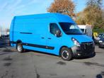 Opel Movano 2.3d L4H3 3,5t Trek (21000euroNetto+Btw/Tva), Auto's, Opel, Gebruikt, Blauw, 2299 cc, 120 kW