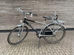 Stadsfiets Batavus maat 48 met bagagedrager, Fietsen en Brommers, Ophalen, Gebruikt, Versnellingen, Batavus