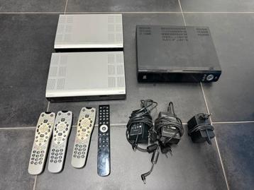 Pakket telenet beschikbaar voor biedingen