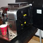 Koffiemachine Philips Soeco met Bonen en gemalen koffie, Ophalen, Zo goed als nieuw, 2 tot 4 kopjes, Koffiemachine