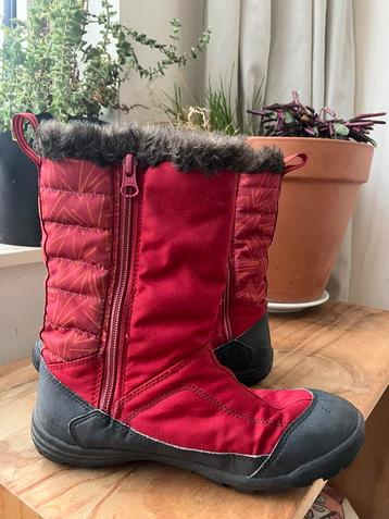 Boots après ski fourrees t 36, Enfants & Bébés, Enlèvement ou Envoi, Comme neuf