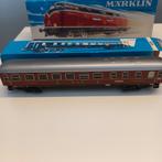 Marklin wagon rood nr 4024, Enlèvement ou Envoi, Wagon