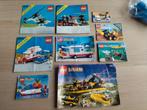 Lego City oude handleidingen instructies, Enlèvement ou Envoi, Comme neuf, Lego