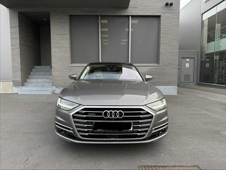 Audi A8 55 tfsi full option, Autos, Audi, Particulier, A8, Essence, Euro 6, Berline, 5 portes, Automatique, Enlèvement