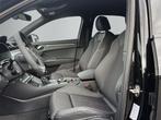 NEW Q3 S-EDITION 35 VOL/PANO/TREKH/SAFEXL/19/BLACKP/KEY/CAM, 1495 cc, Leder en Stof, 5 deurs, Hybride Elektrisch/Benzine