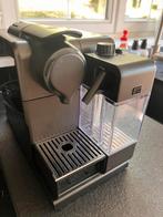 Koffiezet Nespresso delonghi met cappuccino, Ophalen, Zo goed als nieuw