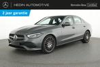 Mercedes-Benz C-Klasse 200 D Berline Luxury Line | Smartphon, 121 g/km, Argent ou Gris, Achat, 1800 kg