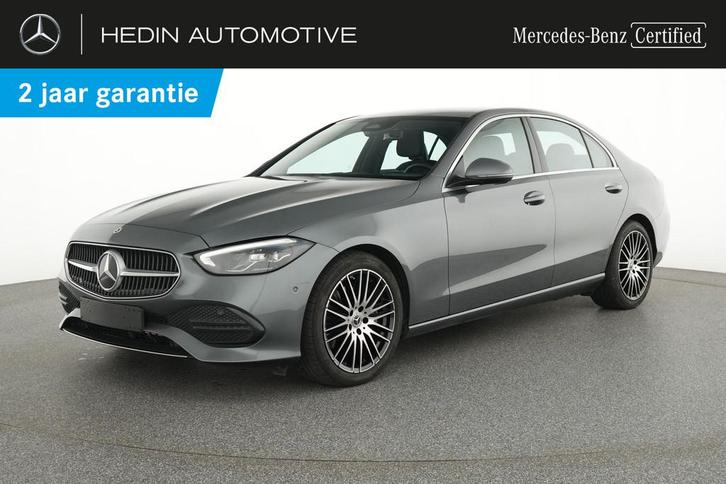 Mercedes-Benz C-Klasse 200 D Berline Luxury Line | Smartphon, Autos, Mercedes-Benz, Entreprise, Achat, Classe C, Caméra de recul