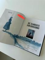 Dédicace Simon Spruyt- De tamboerijn van Borodino (HC), Eén stripboek, Nieuw, Ophalen of Verzenden, Simon spruyt