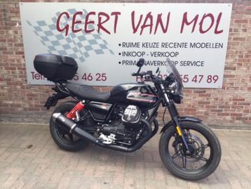 Moto Guzzi V 7 stone, 2025, 758 km !! beschikbaar voor biedingen