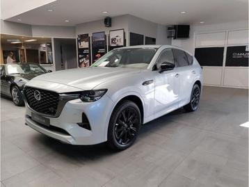 Mazda CX-60 PHEV i-ACTIV AWD 8AT Homura + CON-P + DRI-P + C beschikbaar voor biedingen