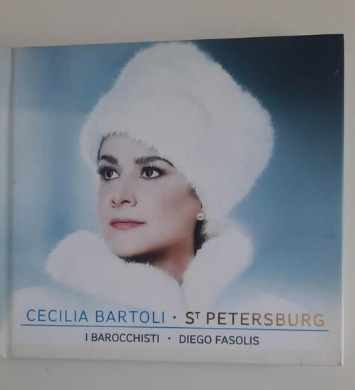 Cecilia Bartoli, Cd's en Dvd's, Cd's | Klassiek, Zo goed als nieuw, Ophalen of Verzenden