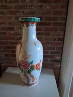 Mooie beschilderde vaas, Antiquités & Art, Antiquités | Vases, Enlèvement
