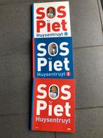 SOS PIET (3 boeken), Boeken, Ophalen