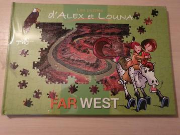 Nouveau Les Puzzles D'alex Et Louna sous blister beschikbaar voor biedingen