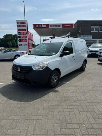 Dacia Dokker 1600 Lichte Vracht Benzine! Zeer Netjes! beschikbaar voor biedingen