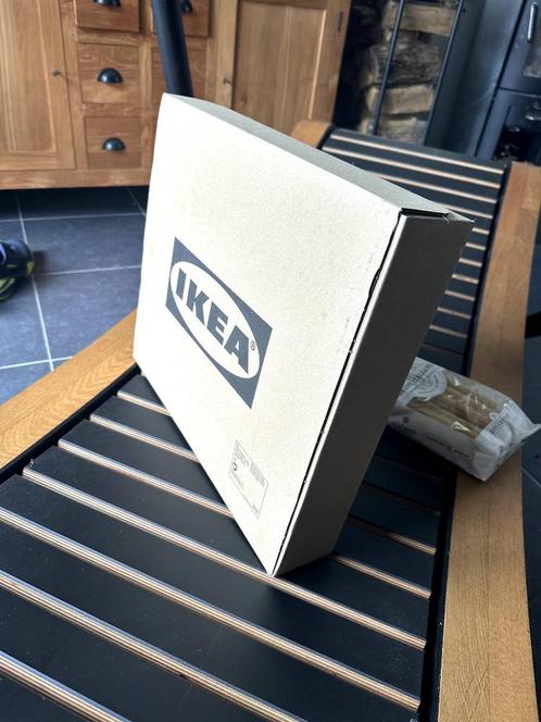 Ikea Eket Storage, donkergrijs, 35x35x35 cm, Huis en Inrichting, Kasten | Lockerkasten, Nieuw, Ophalen of Verzenden