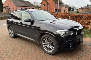 BMW X3  2.0d Xdrive  MHEV  M pakket , pano met GARANTIE  beschikbaar voor biedingen