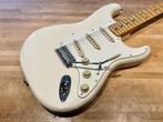 Fender 2022 JV Modified '60s Stratocaster Olympic Whit, Enlèvement ou Envoi, Comme neuf, Solid body, Fender