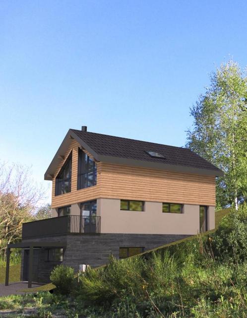 Direct propriétaire - maison chalet à Gérardmer - Vosges (Fr, Immo, Étranger, France, Maison d'habitation, Campagne