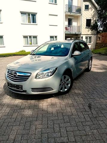 Opel insignia 2.0cdti131cv112000km2012euro5 prêt immatriculé beschikbaar voor biedingen
