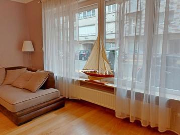  Westende  Appartement met 2 slaapkamers en garage t Te koop beschikbaar voor biedingen