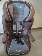 autostoel Nania I-max, Verstelbare rugleuning, 9 t/m 36 kg, Ophalen, Overige merken