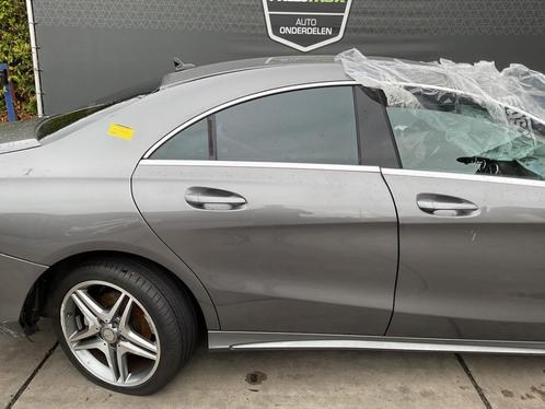 PORTIER RECHTS ACHTER CLA (117.3) (|A1177300205|), Auto-onderdelen, Carrosserie, Deur, Mercedes-Benz, Achter, Rechts, Gebruikt