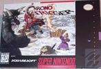 Crono Trigger: Nintendo SNES. (1995 NTSC)/Compl/Manuel+Maps!, Games en Spelcomputers, Avontuur en Actie, 1 speler, Eén computer