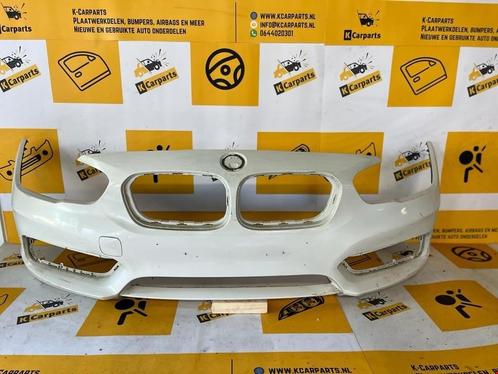 Voorbumper BMW 1-serie F20 F21 LCI bumper 51117371735, Auto-onderdelen, Carrosserie, Bumper, BMW, Voor, Gebruikt