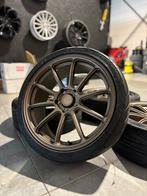 19” japan racing sl04 matt bronze, Ophalen