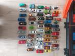 Garage Hotels Ultimate + 56 auto's, Ophalen, Hot Wheels, Racebaan, Gebruikt