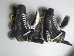 skates CCM roller hockey, Sport en Fitness, Skeelers, Gebruikt, Heren, Inline skates 4 wielen, Ophalen