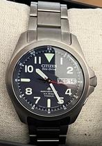 CITIZEN PRO MASTER ECO-DRIVE, Handtassen en Accessoires, Horloges | Heren, Ophalen, Overige materialen, Overige materialen, Zo goed als nieuw