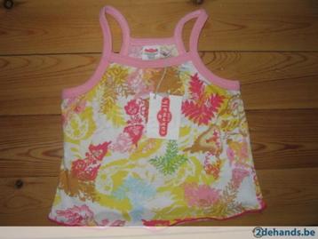 Leuk topje - Cakewalk - maat 116, Enlèvement ou Envoi, Neuf, Fille, Chemise ou À manches longues