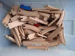 Houten ikea treintjes, Ophalen of Verzenden, Gebruikt