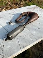 Pot d'échappement polymère Proma Honda Camino, Enlèvement ou Envoi, Utilisé, Pot d'échappement, Honda