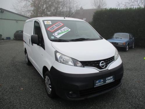 Nissan NV200 1.5Dci Bussines Euro6b Airco Camera Cruise Cont, Auto's, Nissan, Bedrijf, Te koop, NV200 Evalia, ABS, Airbags, Airconditioning