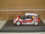 CITROEN C2 SUPER 1600 RALLY,OP SCHAAL 1/43., Ophalen of Verzenden, Nieuw, Auto, Overige merken