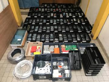 Opslagbak beschikbaar voor biedingen