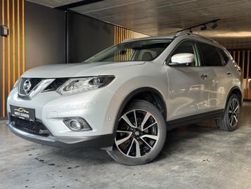 Nissan X-Trail 2.0d Bwj 2017 4x4 Manueel beschikbaar voor biedingen