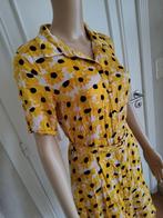 leuke jurk van fabienne chapot, Taille 36 (S), Comme neuf, Fabienne chapot, Sous le genou