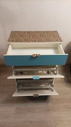 Armoire à chaussures à vendre : 37 cm x 72 cm x 108,5 cm, Enlèvement