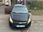 CHEVROLET SPARK 1.0i BENZINE 089.000KM 5DEUR 2013 TOPSTAAT, Auto's, Chevrolet, Euro 5, Zwart, Zwart, 5 deurs