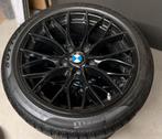 BMW 18 inch wielen originele winterkit F30 F31 F33 F34 F36, Auto-onderdelen, Banden en Velgen, 18 inch, Gebruikt, Banden en Velgen