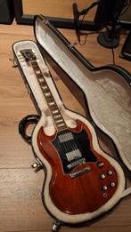 Gibson SG standard, Muziek en Instrumenten, Snaarinstrumenten | Gitaren | Elektrisch, Ophalen, Zo goed als nieuw, Solid body, Gibson