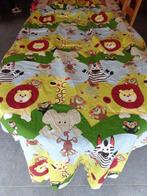 2tenture enfant 140x280 doublées (neuf valeur 380€), Enlèvement, Neuf, Rideaux ou Lamelles